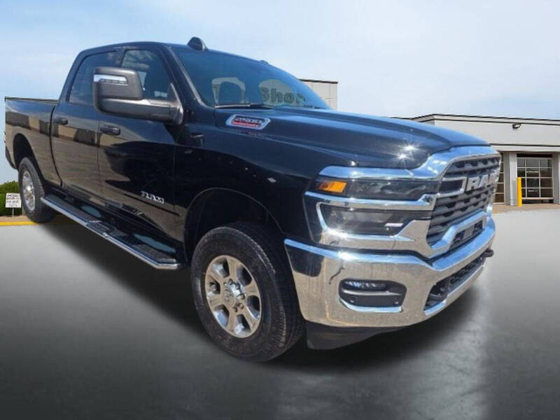 ram ram 2500 pickup 2026 3C6UR5DJ2TG197297 image ram ram 2500 pickup 2026 3C6UR5DJ2TG197297 image